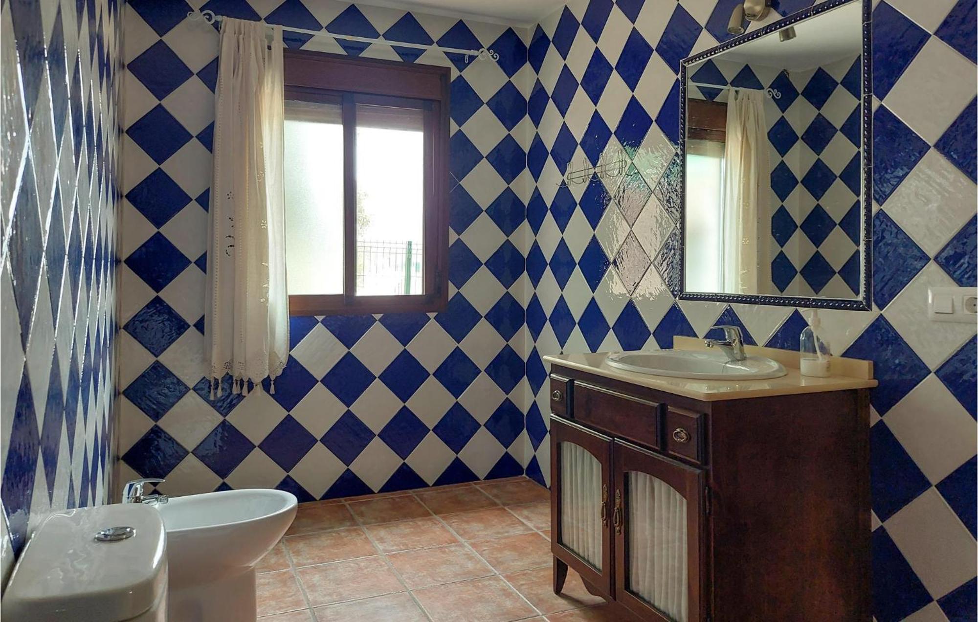 Gorgeous Home In Algodonales With Kitchen Екстериор снимка